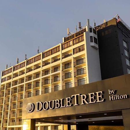 Doubletree By Hilton Calgary North Hotel Bagian luar foto