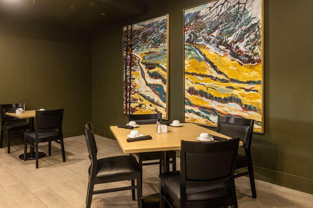 Doubletree By Hilton Calgary North Hotel Restoran foto