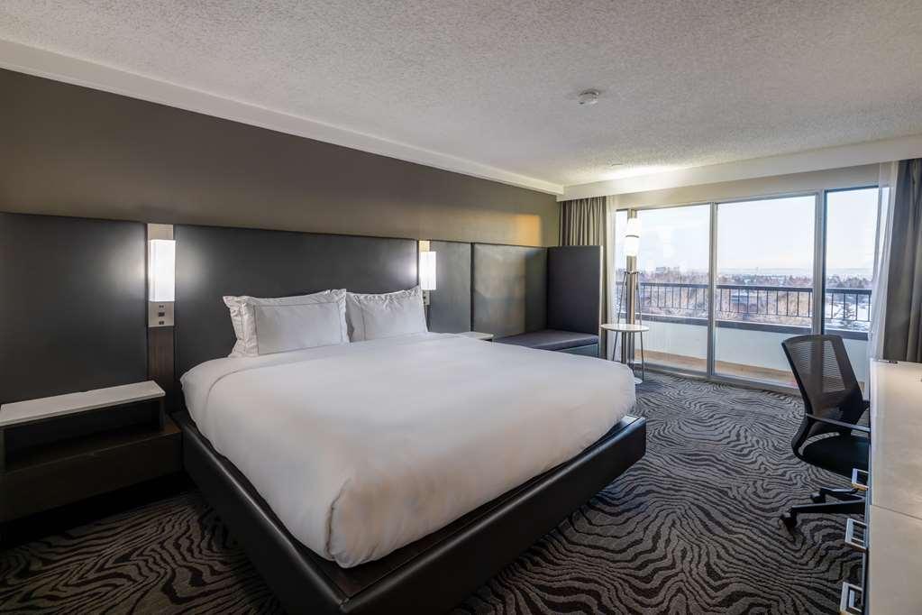 Doubletree By Hilton Calgary North Hotel Ruang foto