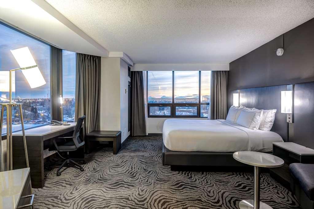 Doubletree By Hilton Calgary North Hotel Ruang foto