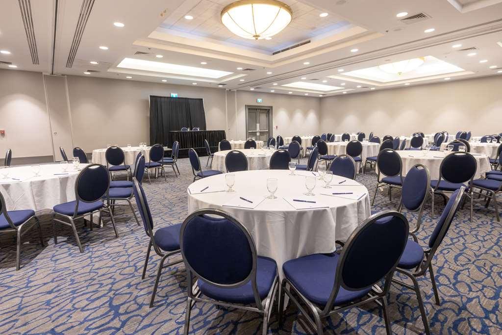 Doubletree By Hilton Calgary North Hotel Fasilitas foto