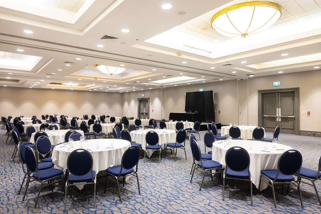 Doubletree By Hilton Calgary North Hotel Fasilitas foto