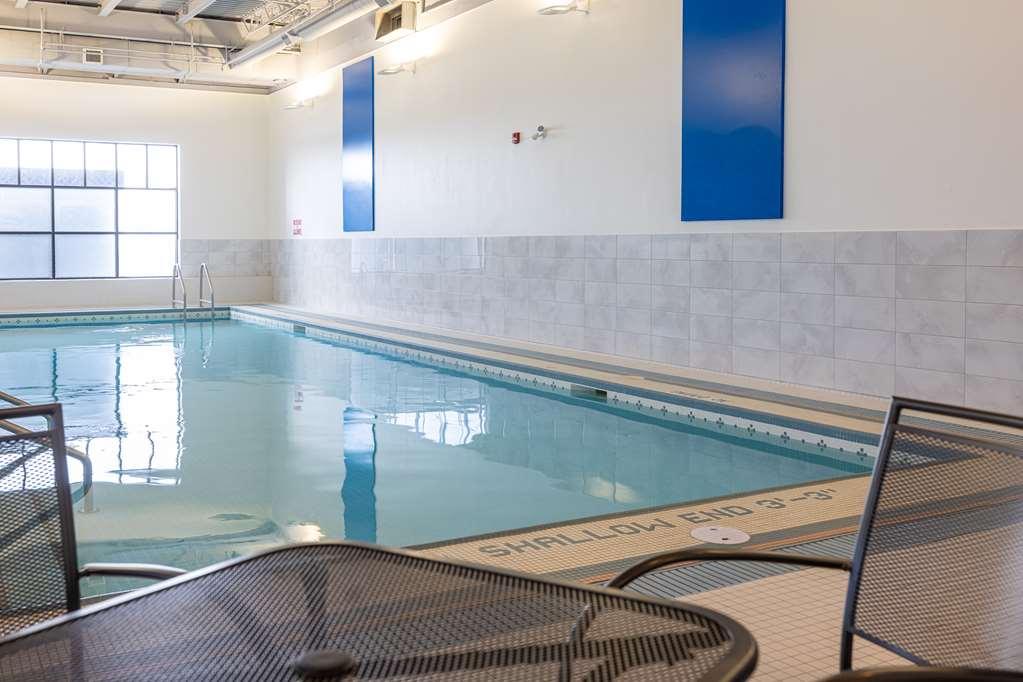 Doubletree By Hilton Calgary North Hotel Fasilitas foto