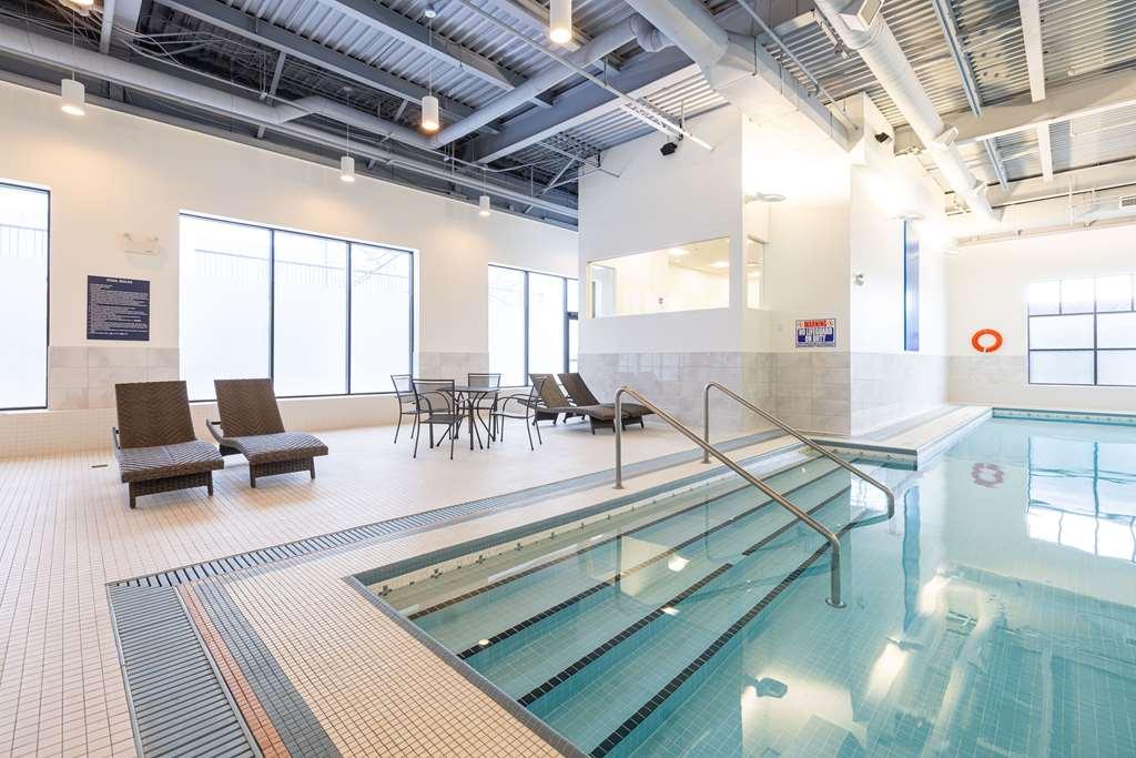 Doubletree By Hilton Calgary North Hotel Fasilitas foto
